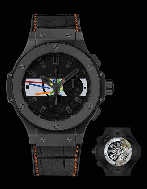 hodinky hublot depeche mode cena|Hublot a Depeche Mode představují limitovanou edici hodinek .